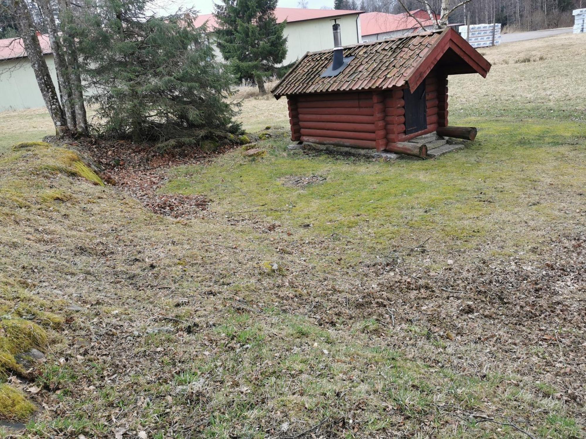 Torpet Villa Sollebrunn Екстериор снимка