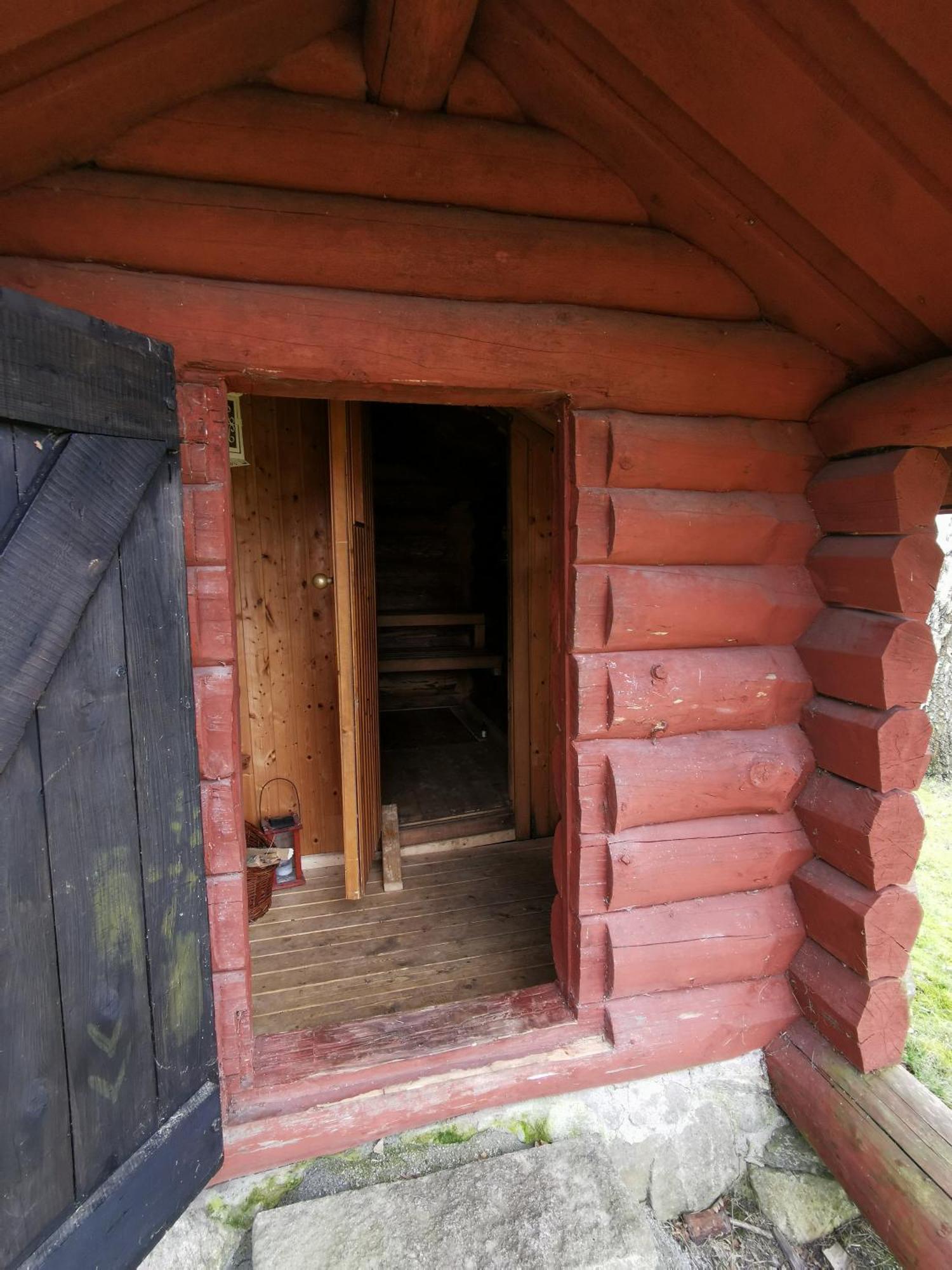 Torpet Villa Sollebrunn Екстериор снимка