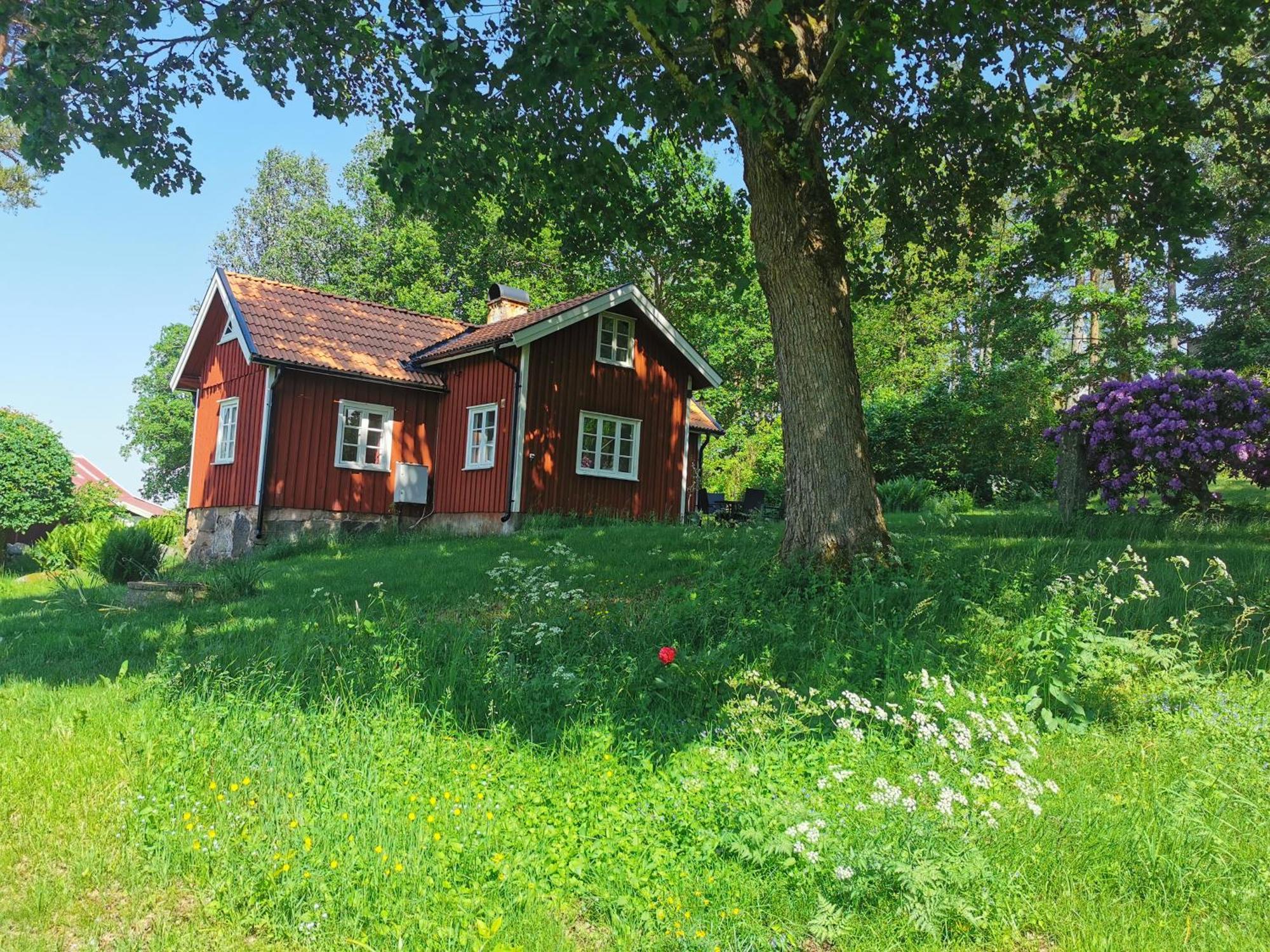 Torpet Villa Sollebrunn Екстериор снимка