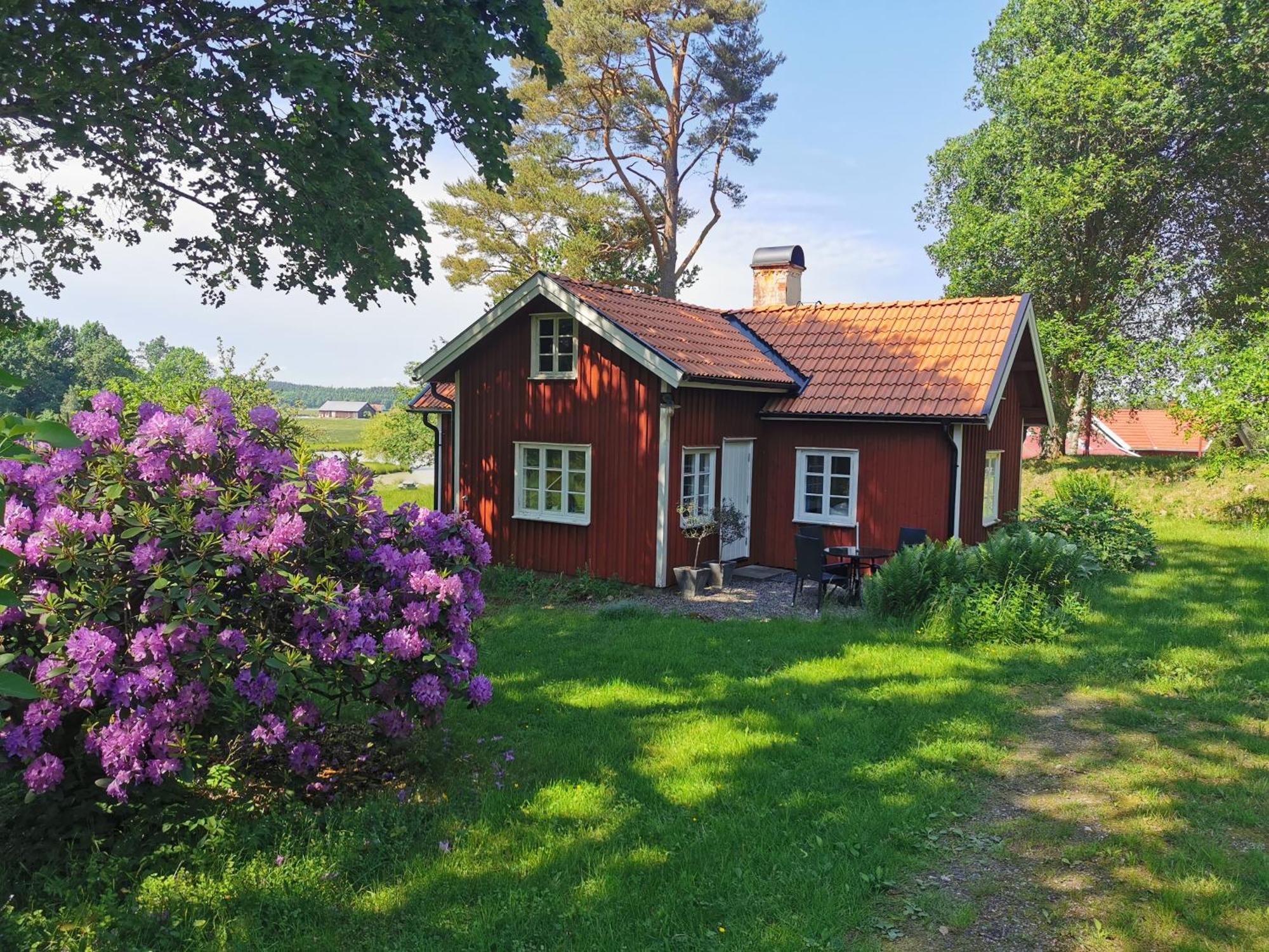 Torpet Villa Sollebrunn Екстериор снимка