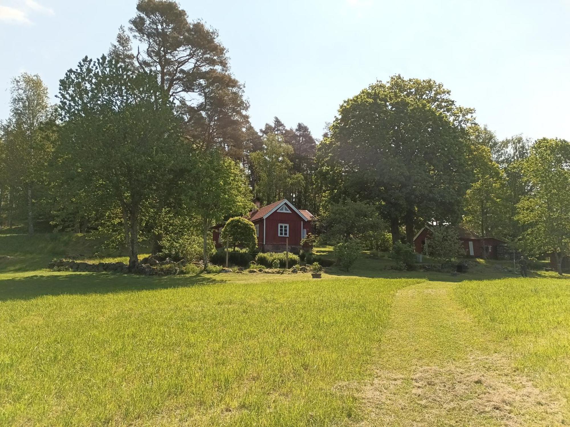 Torpet Villa Sollebrunn Екстериор снимка